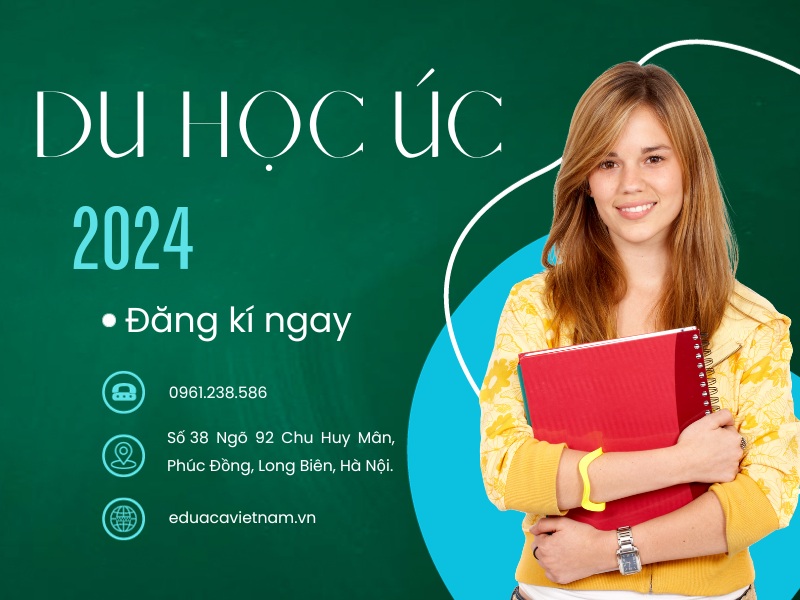 Trung tâm tư vấn du học Educa Việt Nam với nhiều năm kinh nghiệm.